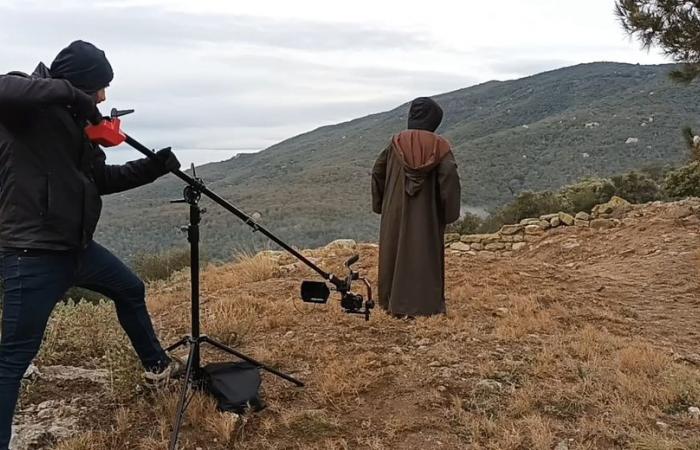 They are filming a story inspired by Star Wars from the Pyrénées-Orientales: what is Dawn of the Jedi, this totally Catalan web series?