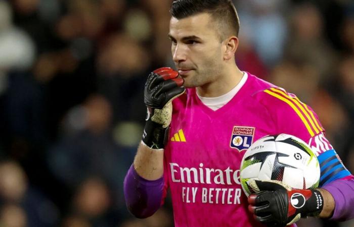 OL, the enormous lack of respect towards Anthony Lopes