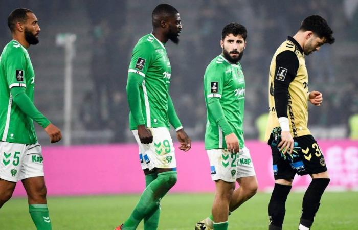 ASSE: Ibrahim Sissoko at the top of a surprising ranking