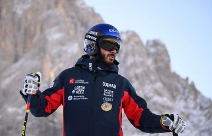 Cyprien Sarrazin successfully operated on for an intracranial hematoma after his fall in Bormio