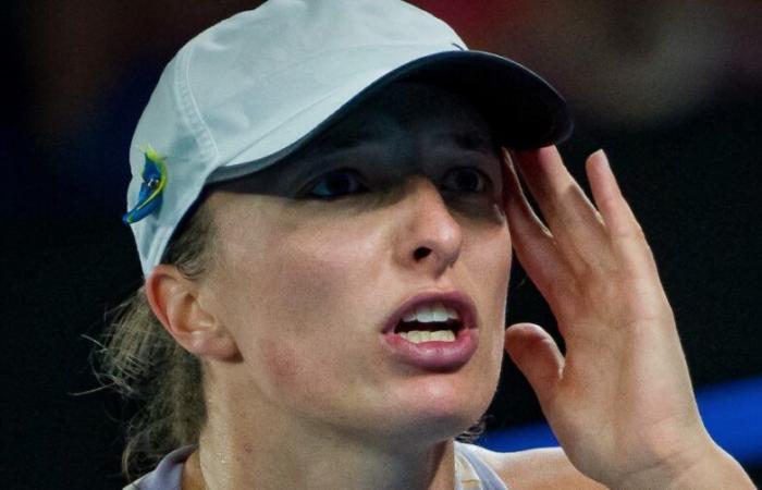 ATP – WTA > Swiatek on her doping case: “If I risk the same thing as Sinner? I have already been suspended for a long time and I lost my place as world number 1. In my opinion, it is not There is no reason for WADA to appeal.”