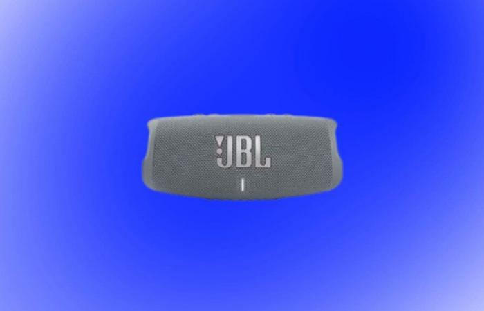 With the JBL Charge 5 speaker on sale, music is everywhere, all the time at a low price