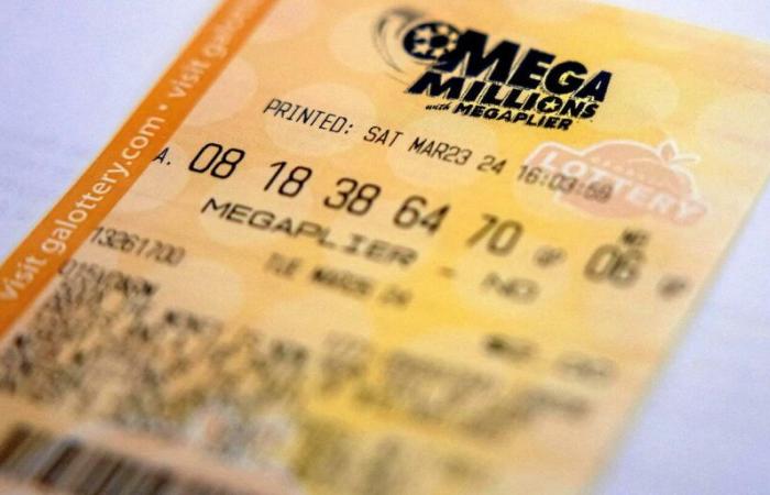 $1 billion American lottery this Friday, December 27, 2024: can we play from France?