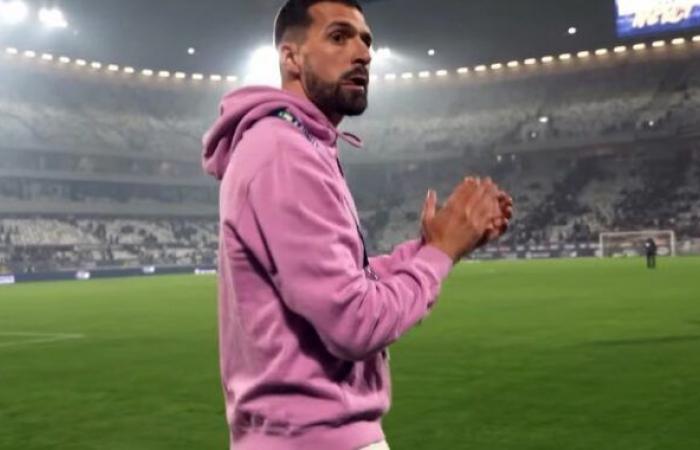 Yoann Barbet: “The Girondins? Maybe it’s not over yet. I’m only 31!”