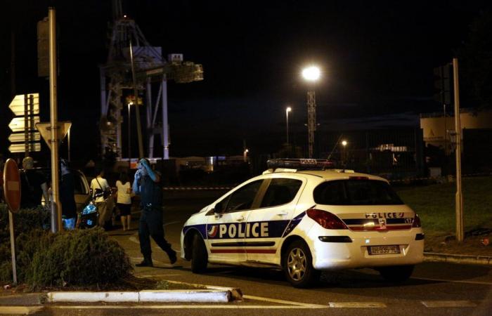 BAC police officers targeted by gunfire in the northern suburbs of Marseille, three people arrested