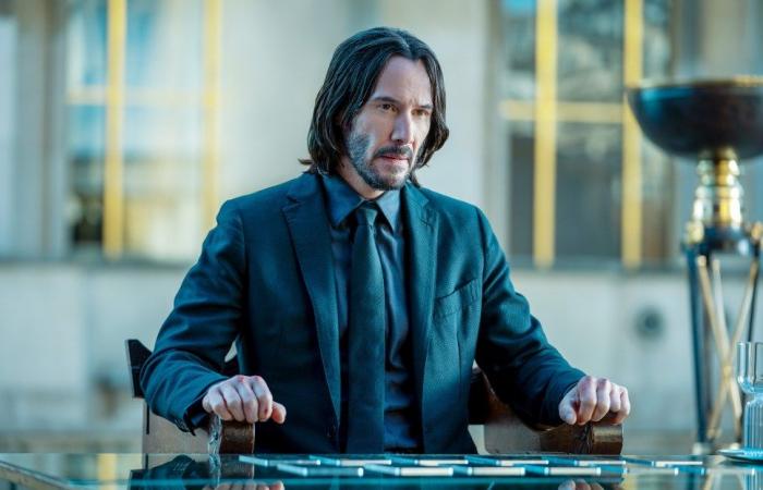 Keanu Reeves Is Game For ‘John Wick 5’ — But His Knees Object