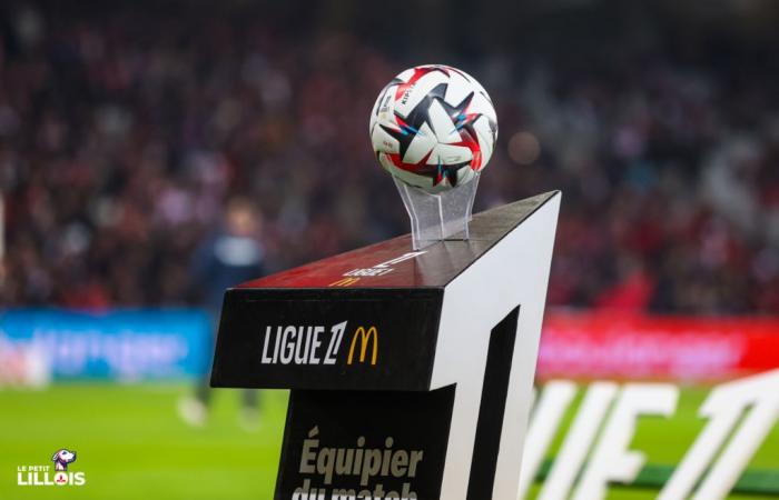 Match on Sunday, change of schedule from the 17th day of Ligue 1