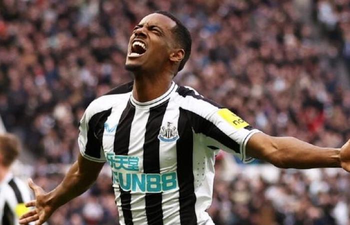 Mercato – Newcastle fixed the price of Alexander Isak