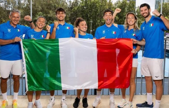 Tennis. United Cup – Italy achieves a flawless performance, France condemned to the feat