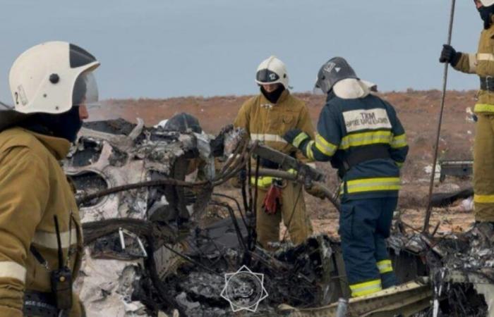 Plane crash in Kazakhstan: Baku accuses Russia and demands confessions