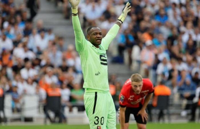 Steve Mandanda's strong decision for his future