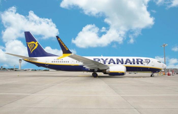 Ryanair passengers furious after diversion