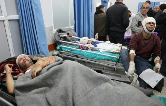 Israel arrests Gaza hospital director in military operation, WHO 'dismayed'