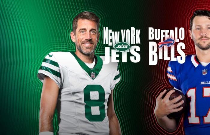 NFL : Buffalo Bills vs New York Jets