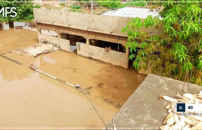 Bakel hit by unprecedented floods in 2024