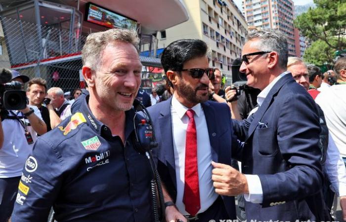 Formula 1 | F1 / FIA drivers' revolt: Horner positions himself on Ben Sulayem's side