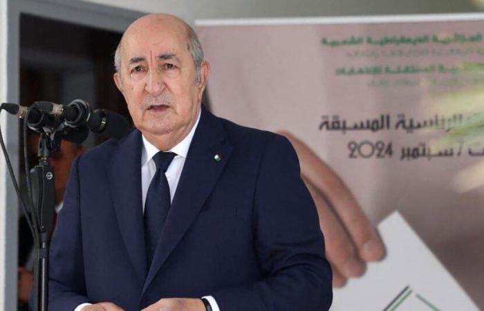 President Tebboune describes writer Boualem Sansal as an “imposter” sent by France