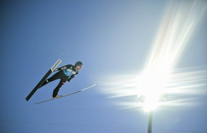 Ski jumping | Four Tremplins Tour: Stefan Kraft wins the first lift in Oberstdorf, Valentin Foubert twenty-eighth | Nordic Mag | No. 1 Biathlon