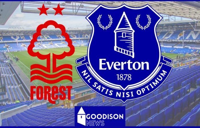 Dominic-Calvert Lewin out, first start given – Everton confirmed XI against Forest