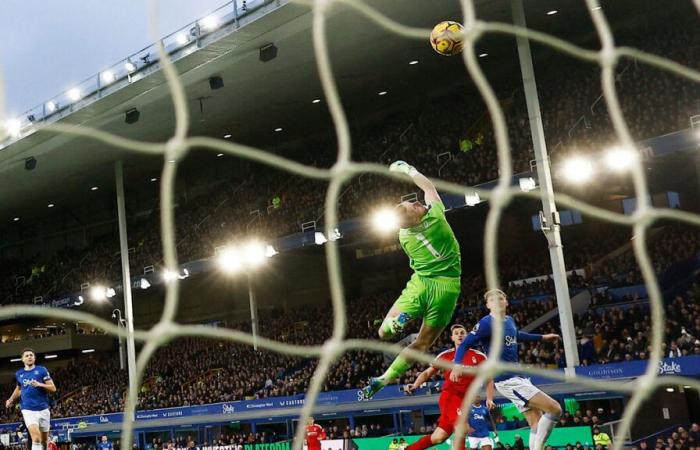 Premier League: brilliant lob, runner-up to Liverpool… Nottingham Forest continues to surprise England