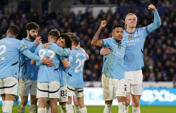 Quick Match Recap: VICTORY Manchester City Win a Match