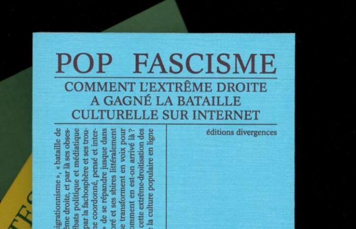 Maxime Macé, Pierre Plottu, Pop fascism. How the far-right won the cultural battle on the internet