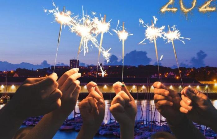 What to do in Finistère for the New Year? Discover the different activities to do in this department of Brittany, to celebrate 2025