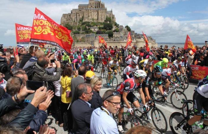 Tour de France, US Avranches… The major sporting events of 2025 in the South Channel