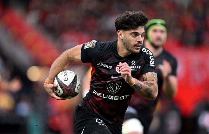 DIRECT. Stade Toulousain-Stade Français: deprived of Antoine Dupont, the “red and black” want to end the year in apotheosis! Follow the Top 14 match live