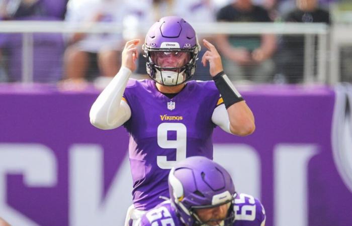 A timeless NFL rivalry takes a turn, with the Vikings torn between keeping Darnold and betting on the potential of the injured McCarthy.