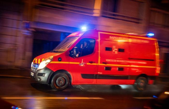 A man found dead in a fire in his apartment in Avignon