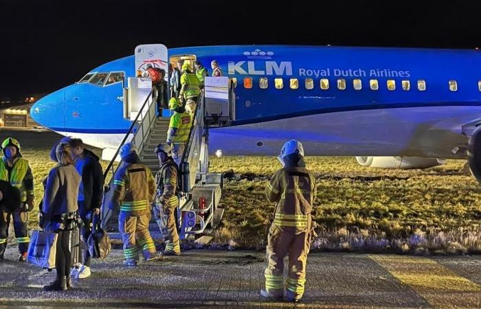 KLM flight makes emergency landing in Southern Norway due to malfunction