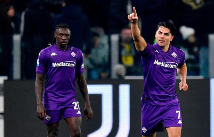 Juve escapes, Fiorentina catches them again twice: Motta, another mockery