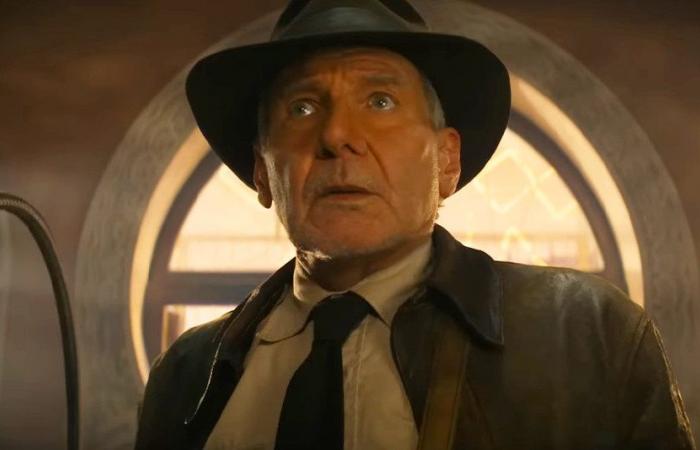 Indiana Jones and the Clock of Destiny: Harrison Ford picks up his whip for a final epic quest