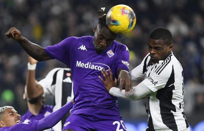 Juventus-Fiorentina match briefly stopped after racist insults