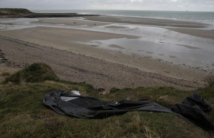 At least three migrants drowned trying to reach the United Kingdom from France