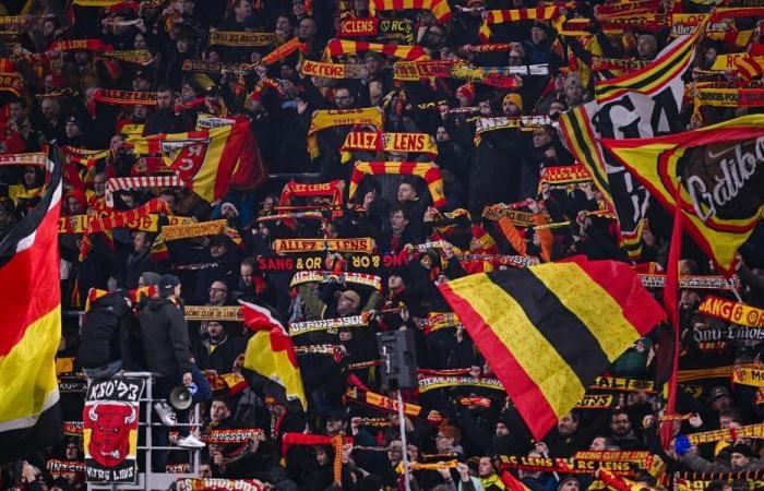 RC Lens: the Sang et Or on pole with PSG in a very popular category