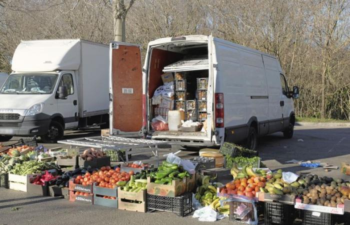 “We came close to disaster”: the police close the wild Paillade market under pressure from Les Halles traders