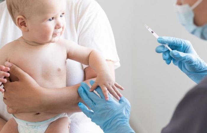 vaccination is expanded as the number of cases increases