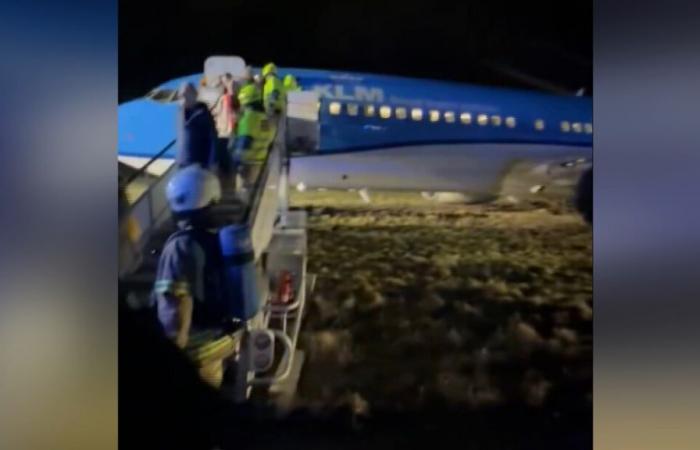 KLM flight makes emergency landing in Southern Norway due to malfunction