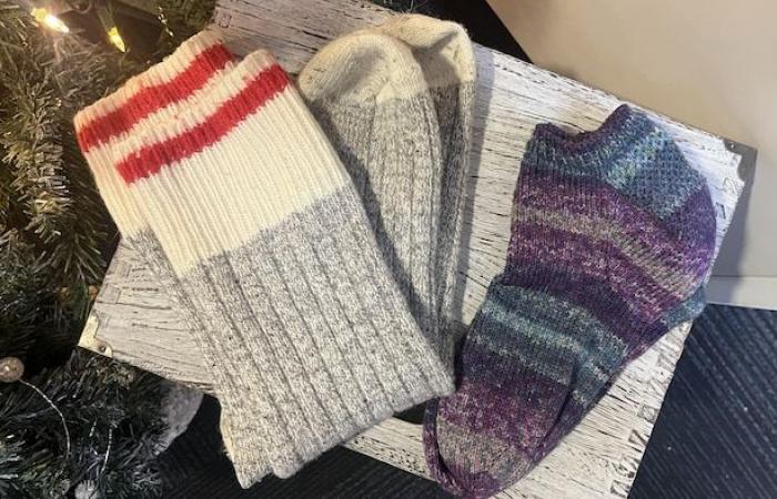 The heartwarming story of the Canadian woolen stocking