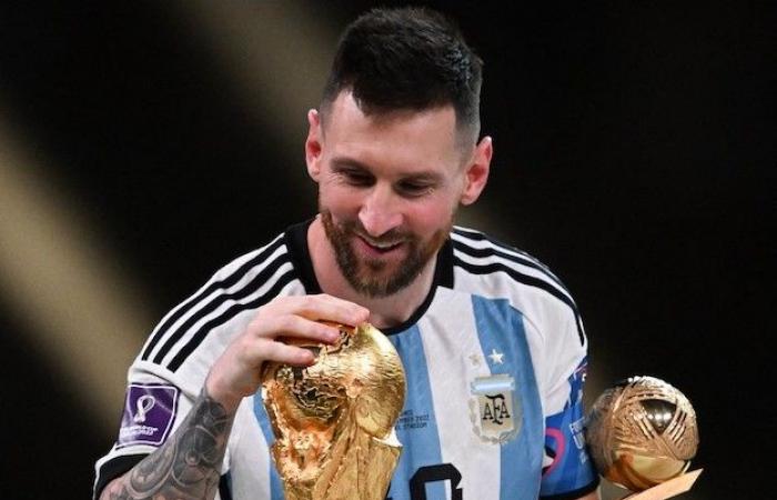 Ronaldo facing Ligue 1: “Difficult at 38 degrees? Messi has already won a World Cup »