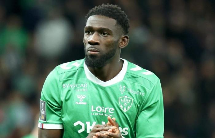 ASSE: a Green has something in common with a crack RC Lens