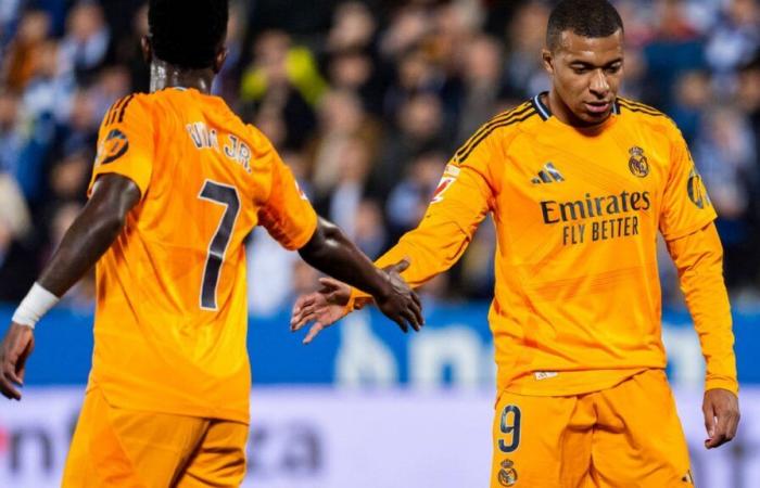 Mbappé – Vinicius: The boss of Real Madrid has chosen his “favorite”!