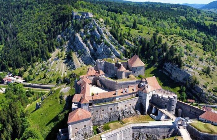 Vauban, the citadel and the territory