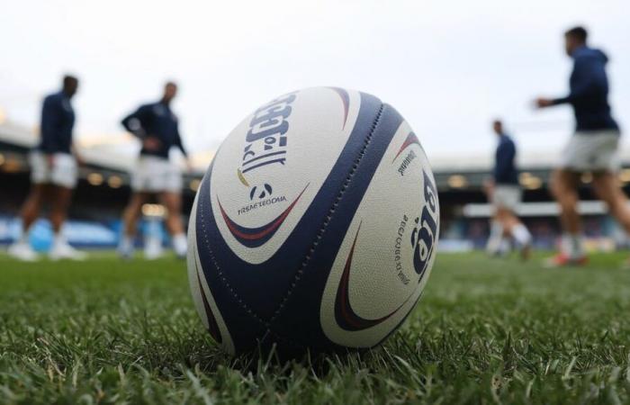 The XV of France in search of a new major title