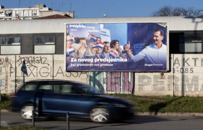 Presidential election in Croatia: voters at the polls, the outgoing head of state given favorite