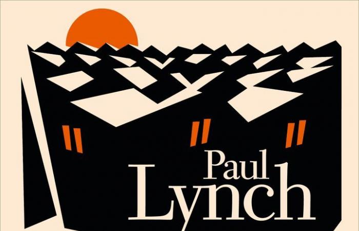 Paul Lynch warns of democracies in danger in a dystopian novel