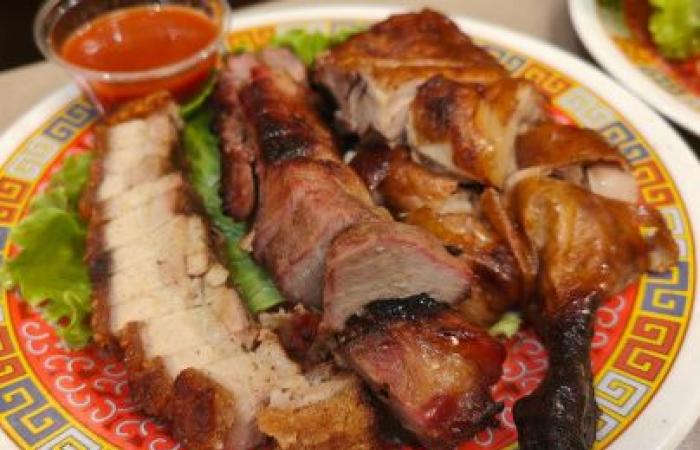 Peking Duck from caterer HOA NAM to celebrate New Year’s Eve