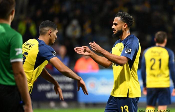 The verdict is in for Unionist Sofiane Boufal, who came out during the break at La Gantoise – All football